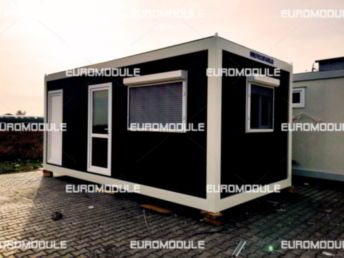 container pentru locuit