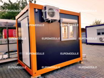 container second hand pret