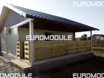 containere de locuit bucuresti