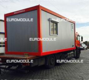 containere de locuit de inchiriat