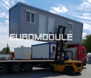 containere de locuit oradea