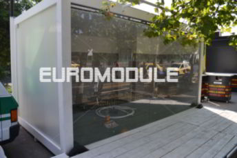 containere maritime de locuit