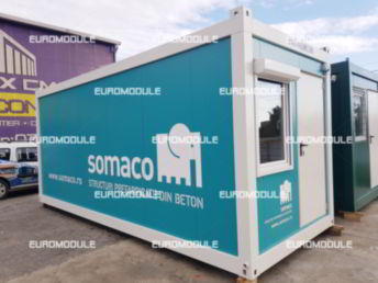 containere modulare de locuit