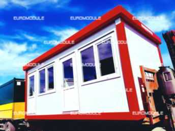 containere second hand de locuit