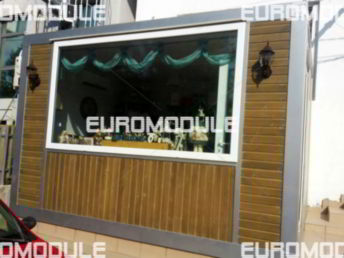 dimensiune container