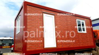 dimensiuni container birou