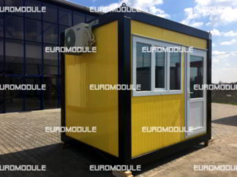 garaje metalice demontabile