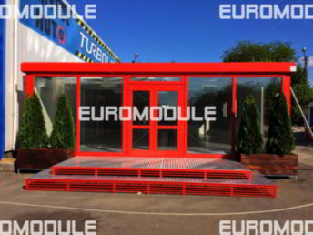 panou sandwich second hand