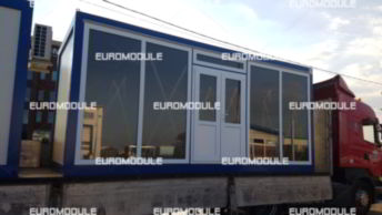 pret container birou