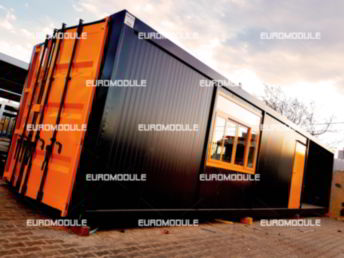 pret container maritim