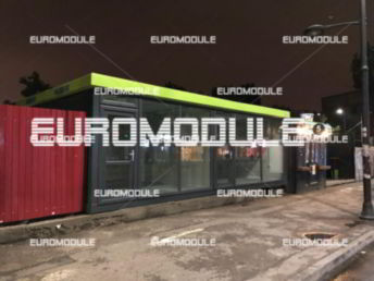 pret containere de locuit