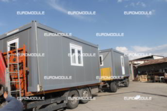 pret vand panouri sandwich second hand