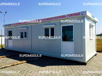 second hand container