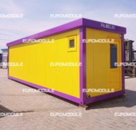 vand container de locuit