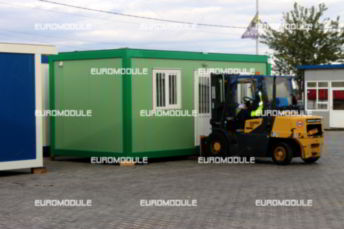 vand container ieftin