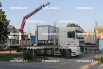 vand containere second hand